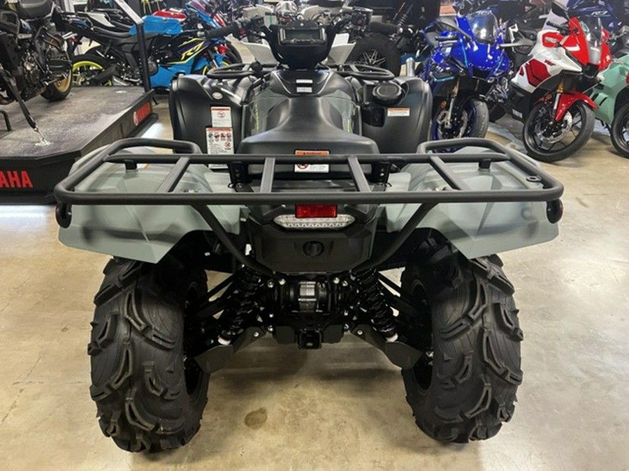 2026 Yamaha Grizzly EPS XT-R