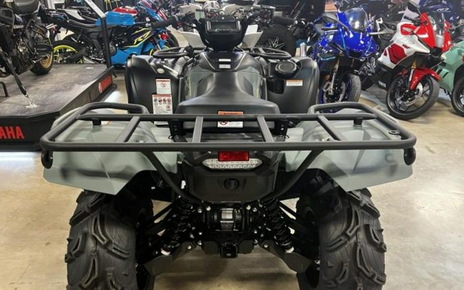 2026 Yamaha Grizzly EPS XT-R