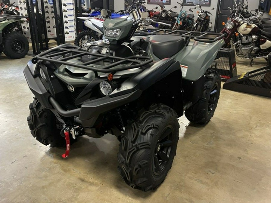 2026 Yamaha Grizzly EPS XT-R