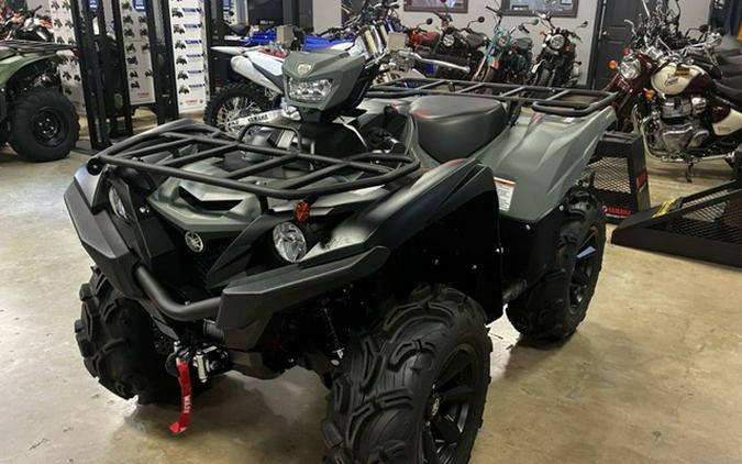 2026 Yamaha Grizzly EPS XT-R