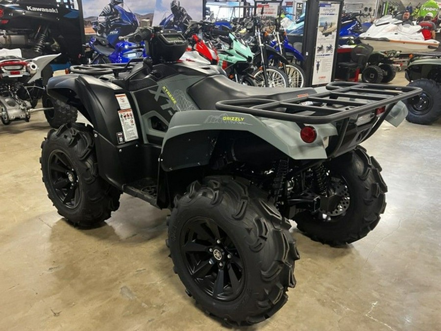 2026 Yamaha Grizzly EPS XT-R