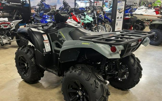 2026 Yamaha Grizzly EPS XT-R