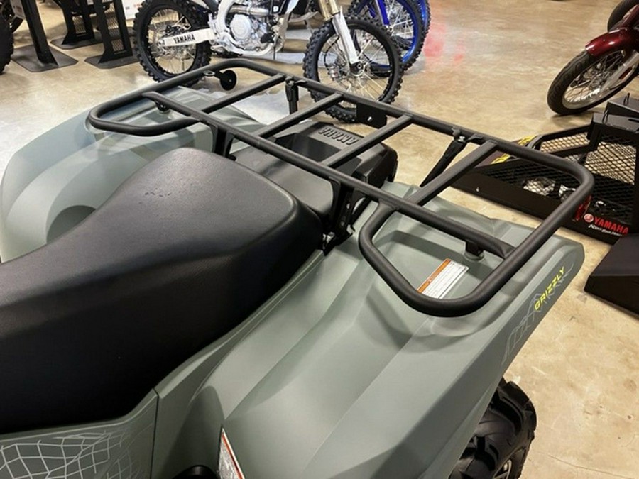 2026 Yamaha Grizzly EPS XT-R