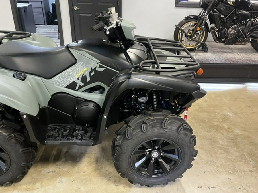 2026 Yamaha Grizzly EPS XT-R