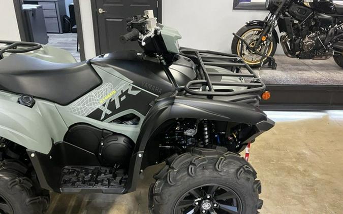 2026 Yamaha Grizzly EPS XT-R