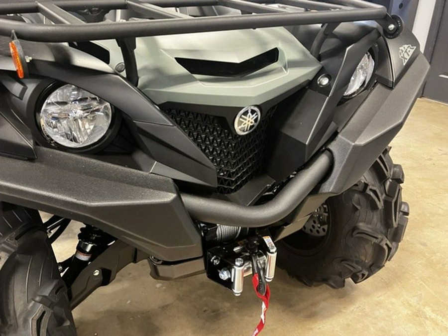 2026 Yamaha Grizzly EPS XT-R