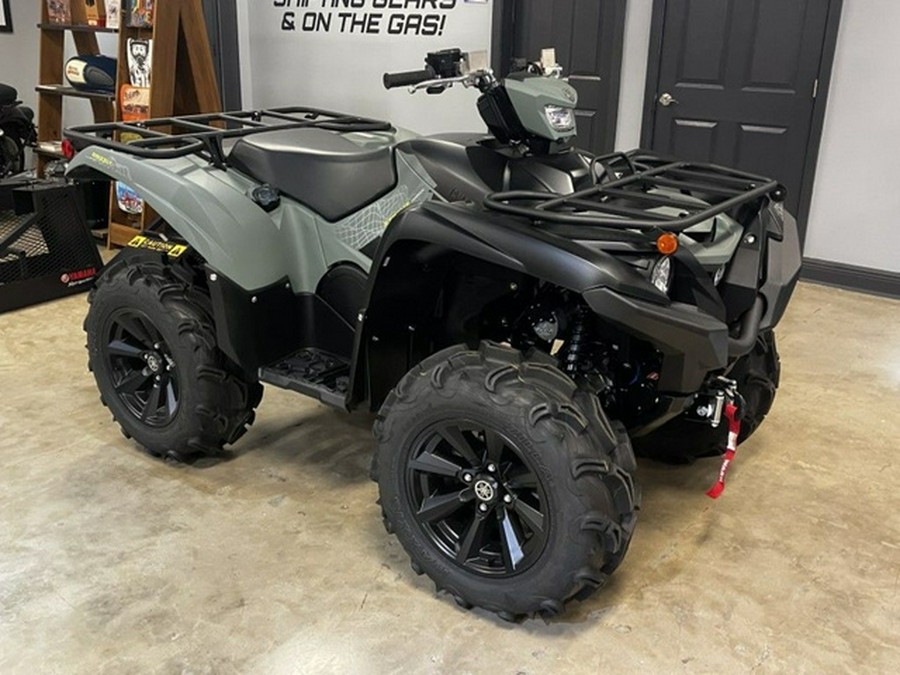 2026 Yamaha Grizzly EPS XT-R