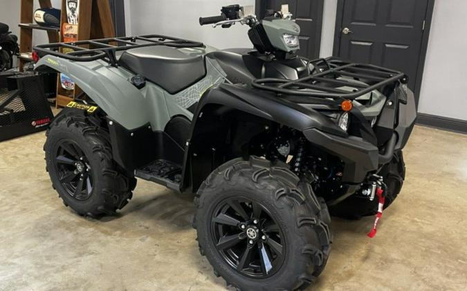 2026 Yamaha Grizzly EPS XT-R