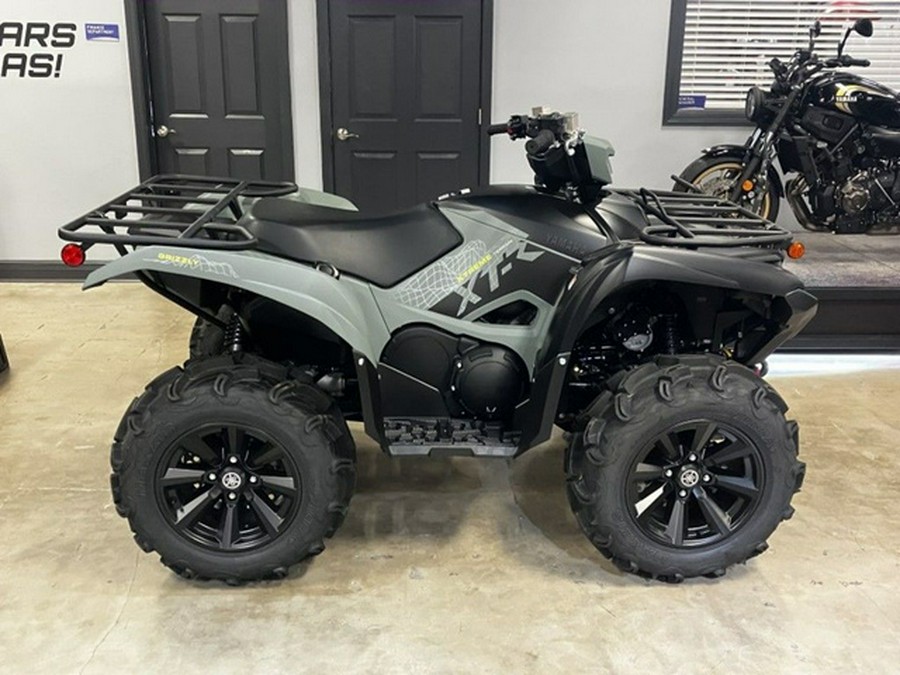 2026 Yamaha Grizzly EPS XT-R