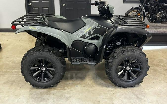 2026 Yamaha Grizzly EPS XT-R