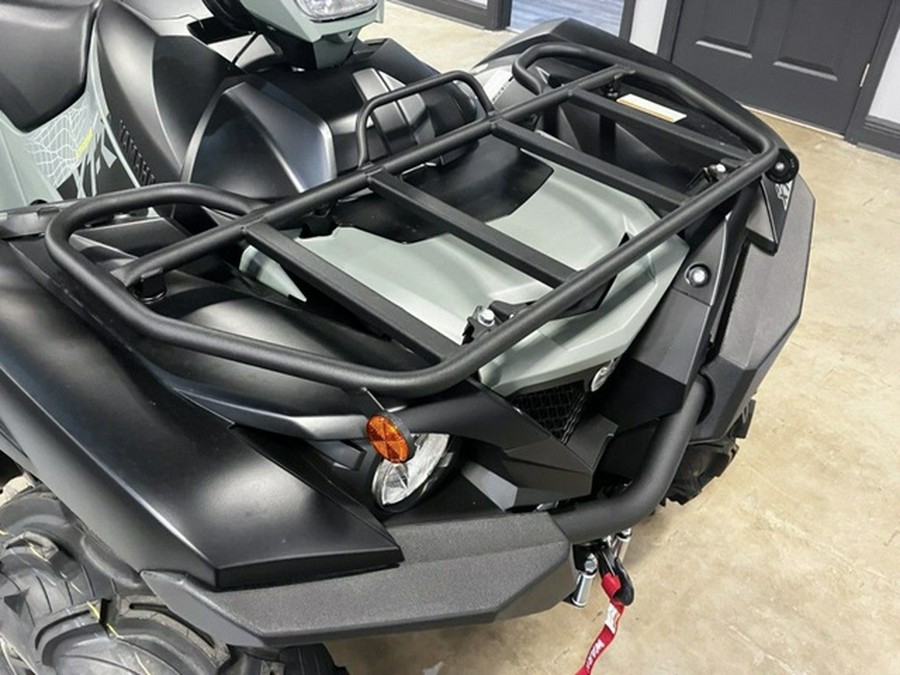 2026 Yamaha Grizzly EPS XT-R