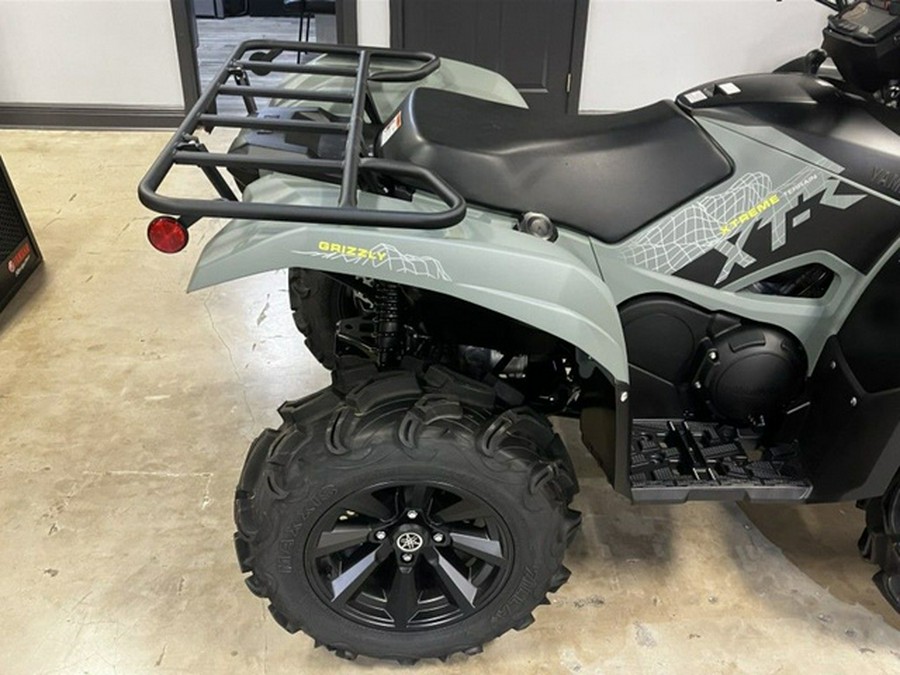 2026 Yamaha Grizzly EPS XT-R