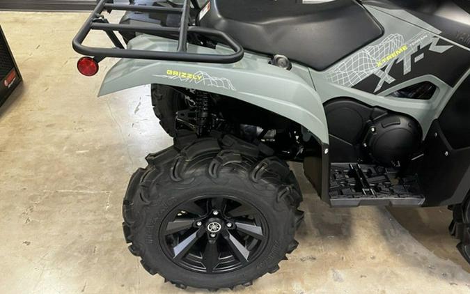 2026 Yamaha Grizzly EPS XT-R