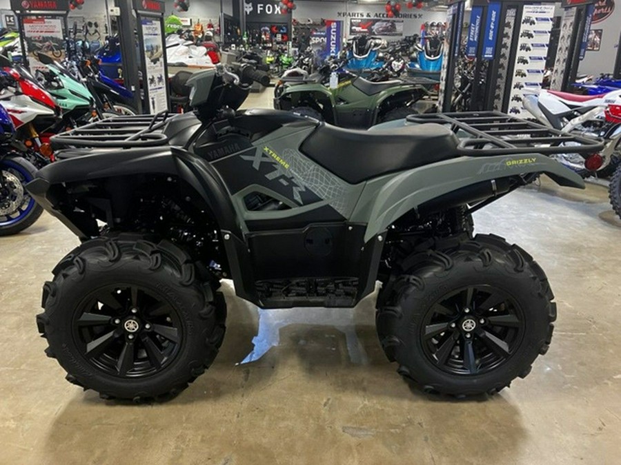 2026 Yamaha Grizzly EPS XT-R
