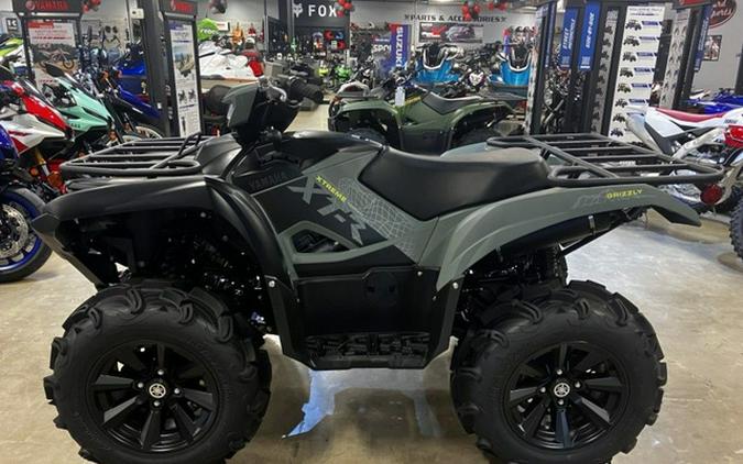 2026 Yamaha Grizzly EPS XT-R