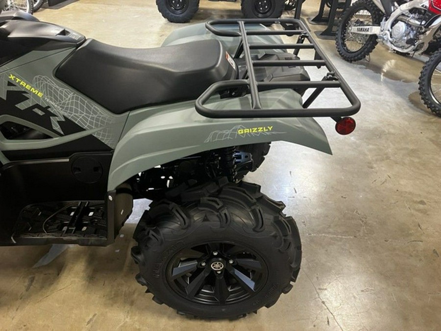 2026 Yamaha Grizzly EPS XT-R