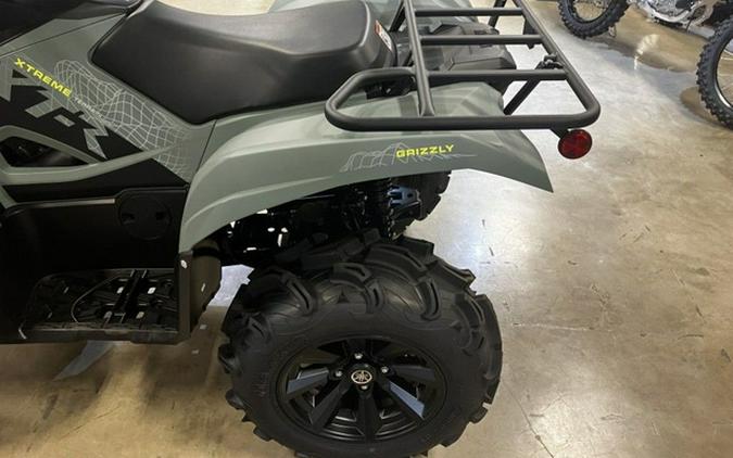 2026 Yamaha Grizzly EPS XT-R