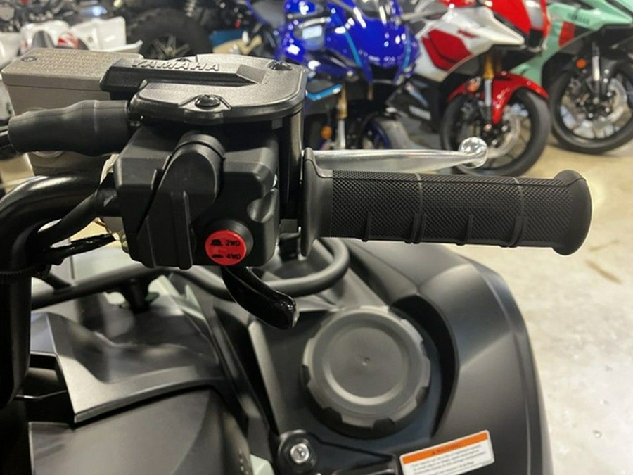 2026 Yamaha Grizzly EPS XT-R
