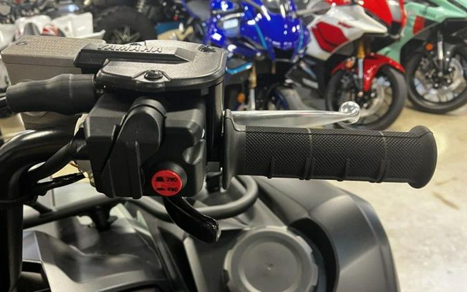 2026 Yamaha Grizzly EPS XT-R