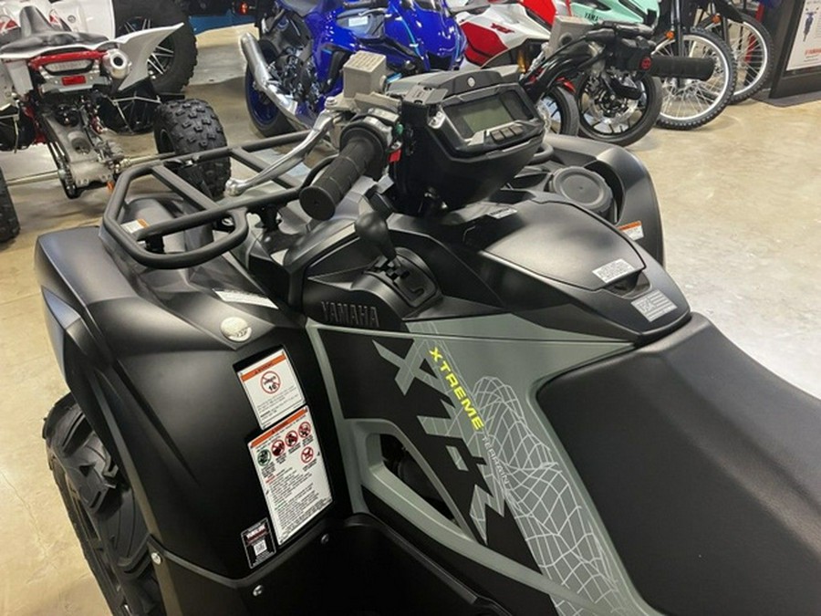 2026 Yamaha Grizzly EPS XT-R