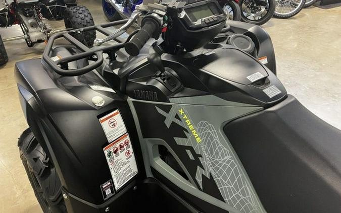 2026 Yamaha Grizzly EPS XT-R