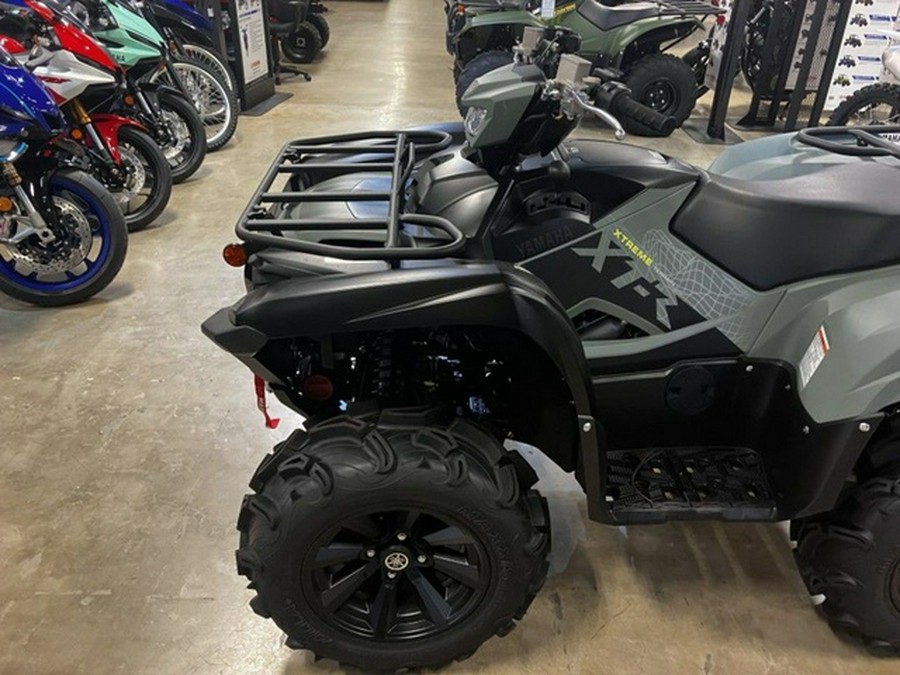 2026 Yamaha Grizzly EPS XT-R