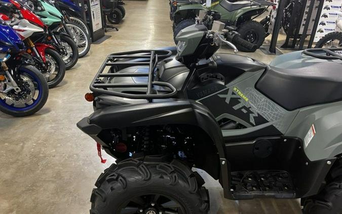 2026 Yamaha Grizzly EPS XT-R