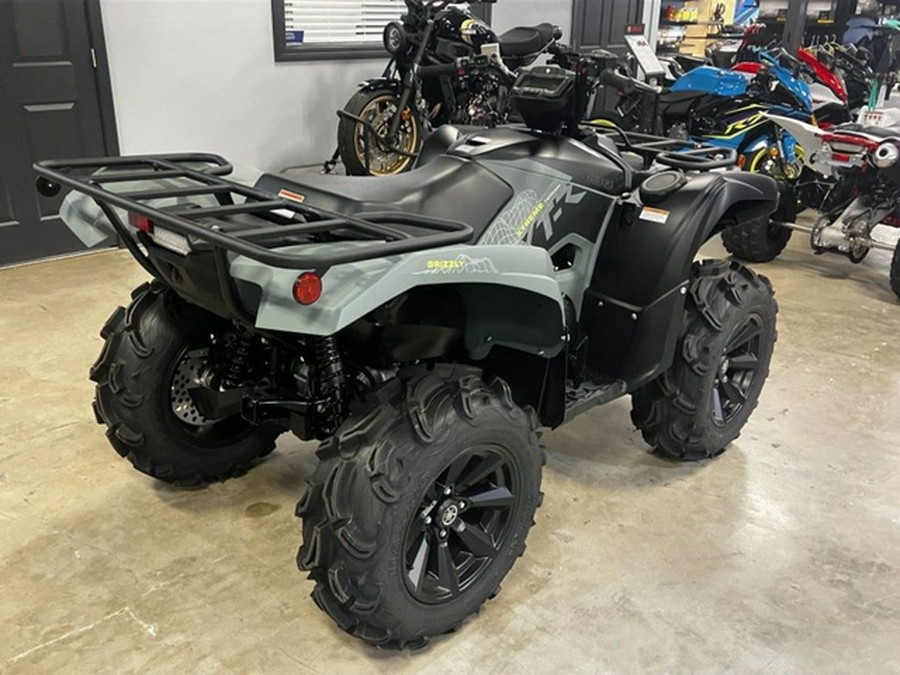 2026 Yamaha Grizzly EPS XT-R