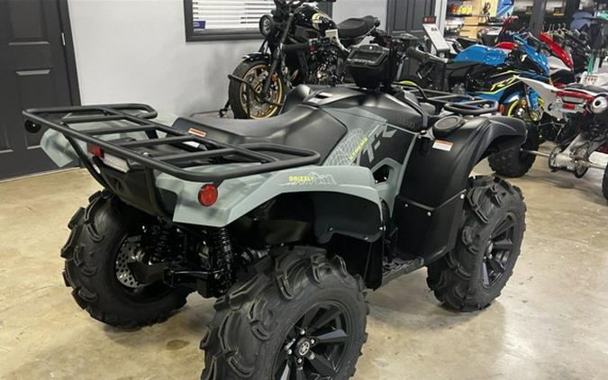 2026 Yamaha Grizzly EPS XT-R