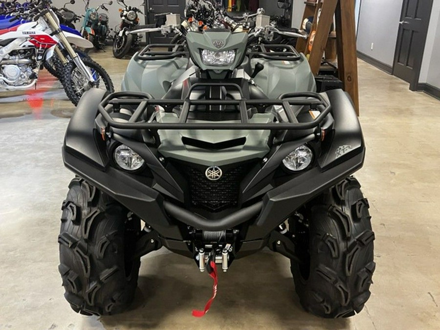 2026 Yamaha Grizzly EPS XT-R