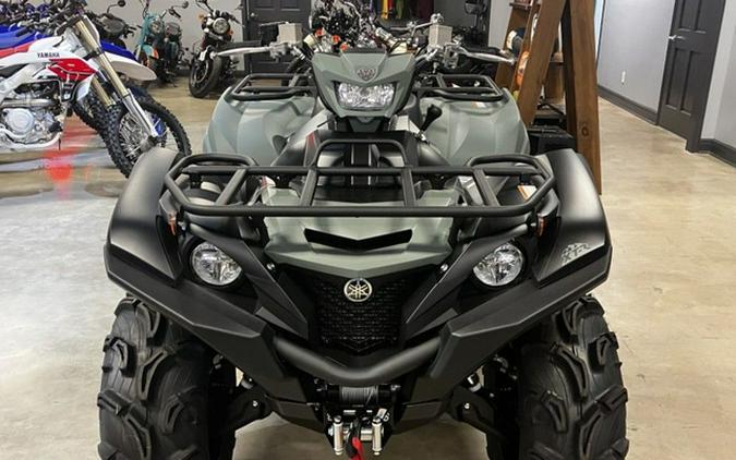 2026 Yamaha Grizzly EPS XT-R