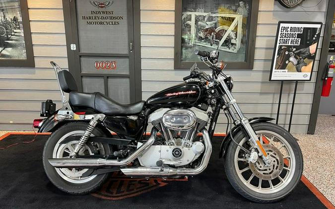2004 Harley-Davidson Sportster XL1200R - 1200 Roadster