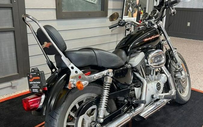 2004 Harley-Davidson Sportster XL1200R - 1200 Roadster
