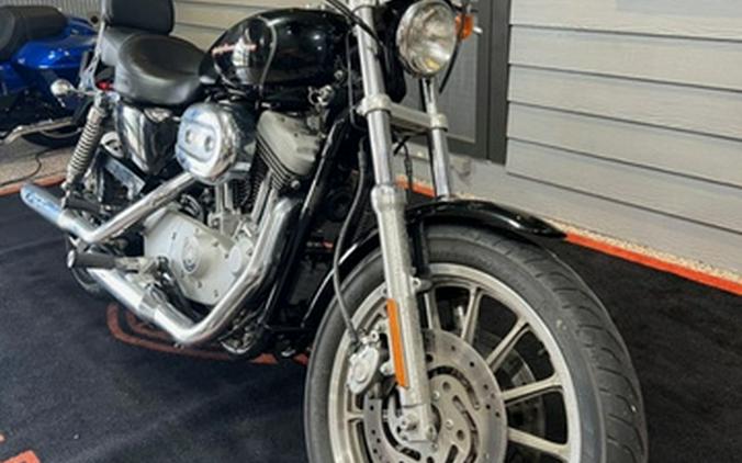2004 Harley-Davidson Sportster XL1200R - 1200 Roadster