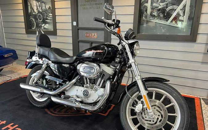 2004 Harley-Davidson Sportster XL1200R - 1200 Roadster