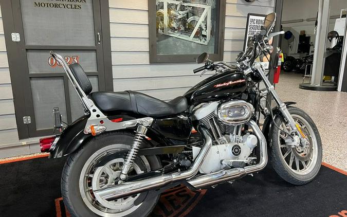 2004 Harley-Davidson Sportster XL1200R - 1200 Roadster