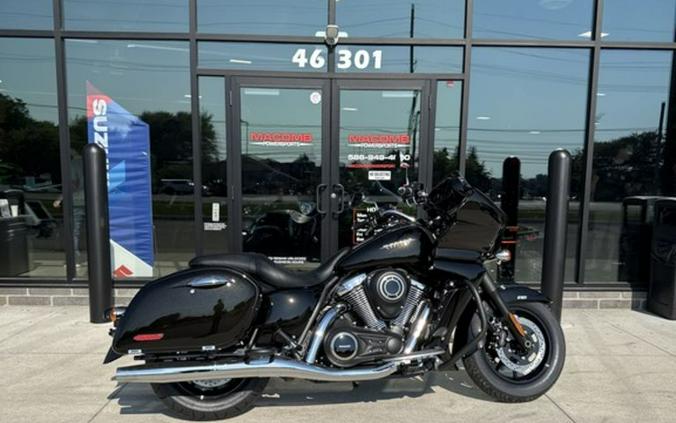 2025 Kawasaki Vulcan® 1700 Vaquero® ABS