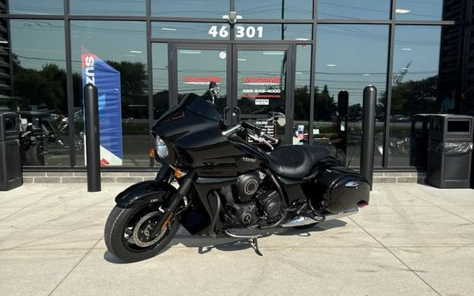 2025 Kawasaki Vulcan® 1700 Vaquero® ABS