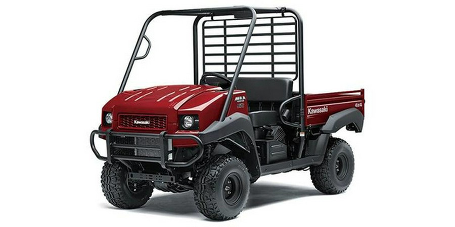 2027 Kawasaki Mule 4010 4x4
