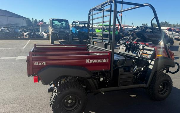 2027 Kawasaki Mule 4010 4x4