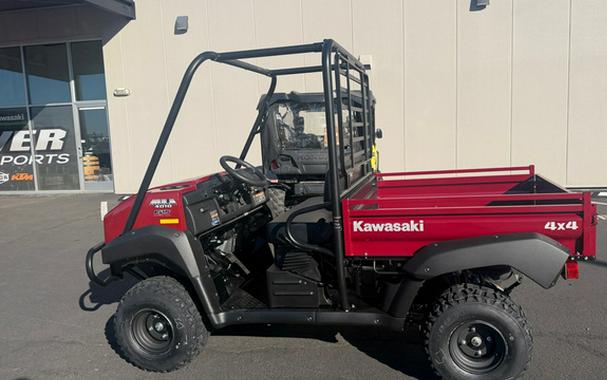2027 Kawasaki Mule 4010 4x4