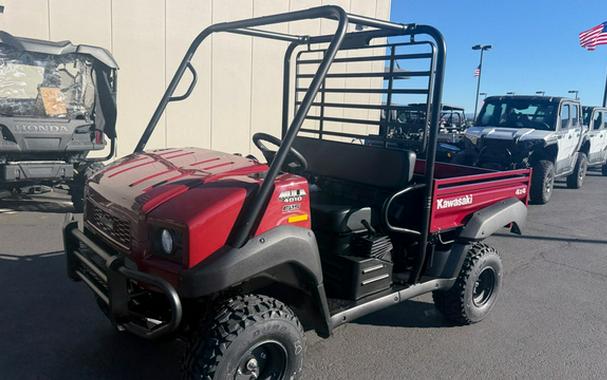 2027 Kawasaki Mule 4010 4x4