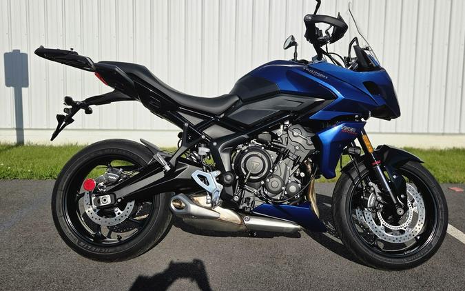 2023 Triumph Tiger 650 Sport