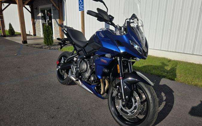 2023 Triumph Tiger 650 Sport