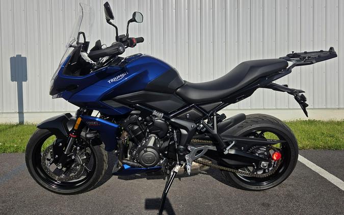 2023 Triumph Tiger 650 Sport