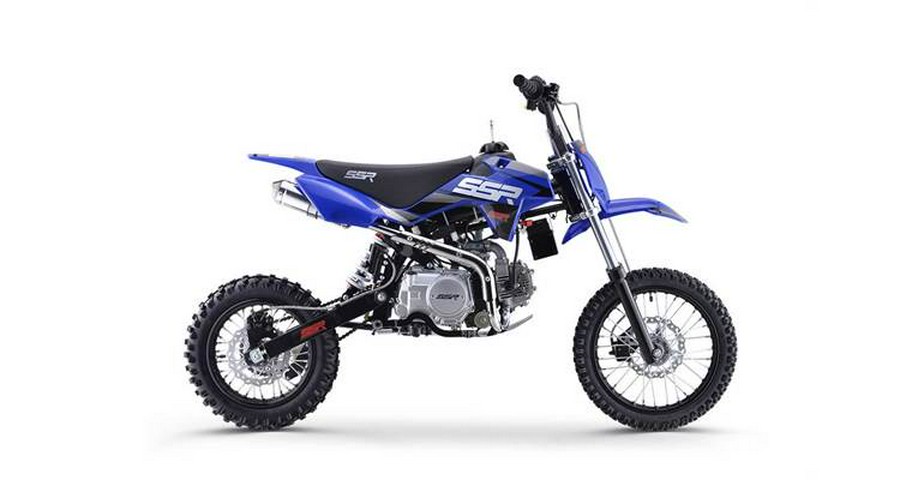 2021 SSR Motorsports SR125 AUTO