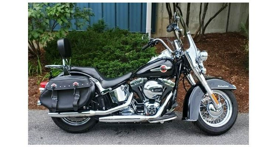 2017 Harley-Davidson® Heritage Softail Classic