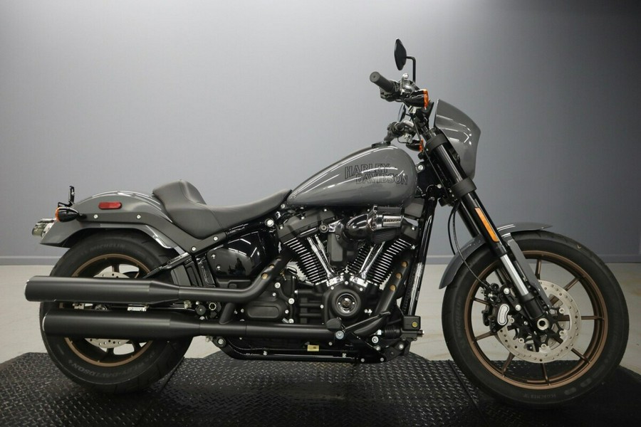 2022 Harley-Davidson Low Rider S