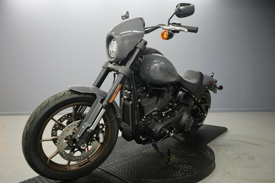 2022 Harley-Davidson Low Rider S