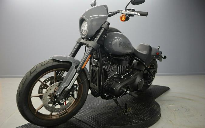 2022 Harley-Davidson Low Rider S